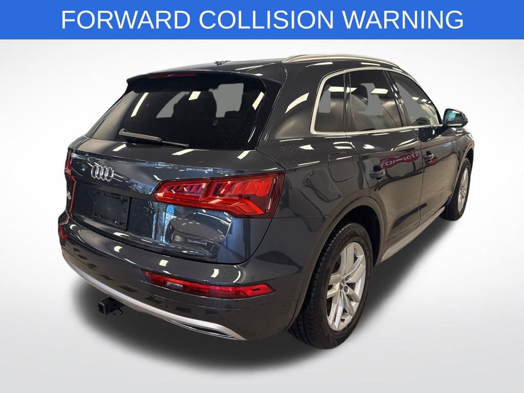 Used 2020 Audi Q5 2.0T Premium w/ Convenience Package image 10