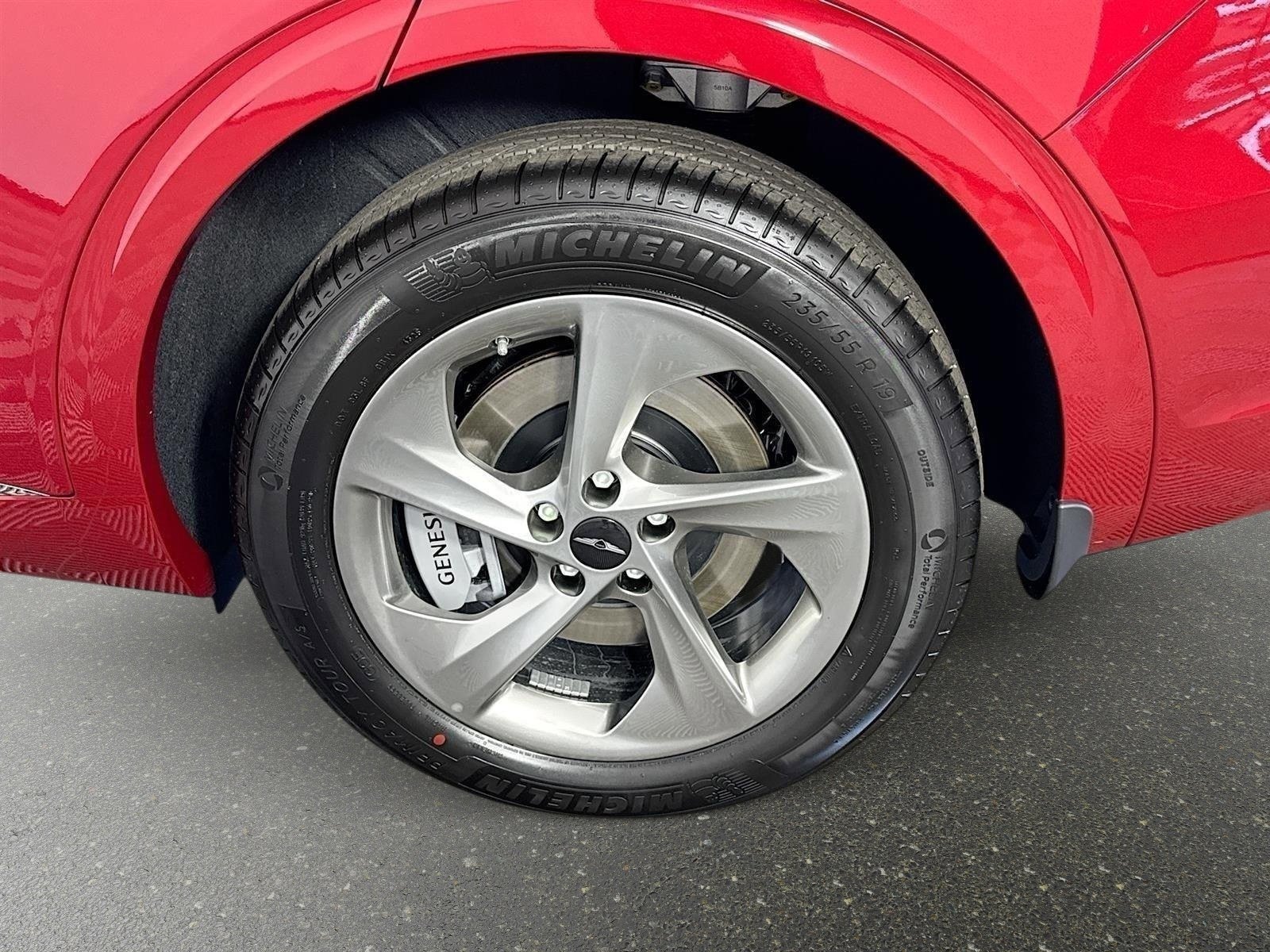 New 2026 Genesis GV70 2.5T Select image 32