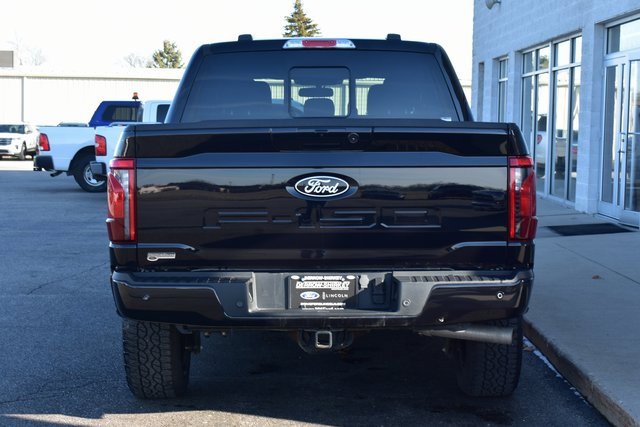 Used 2024 Ford F150 XLT w/ Equipment Group 302A MID image 5