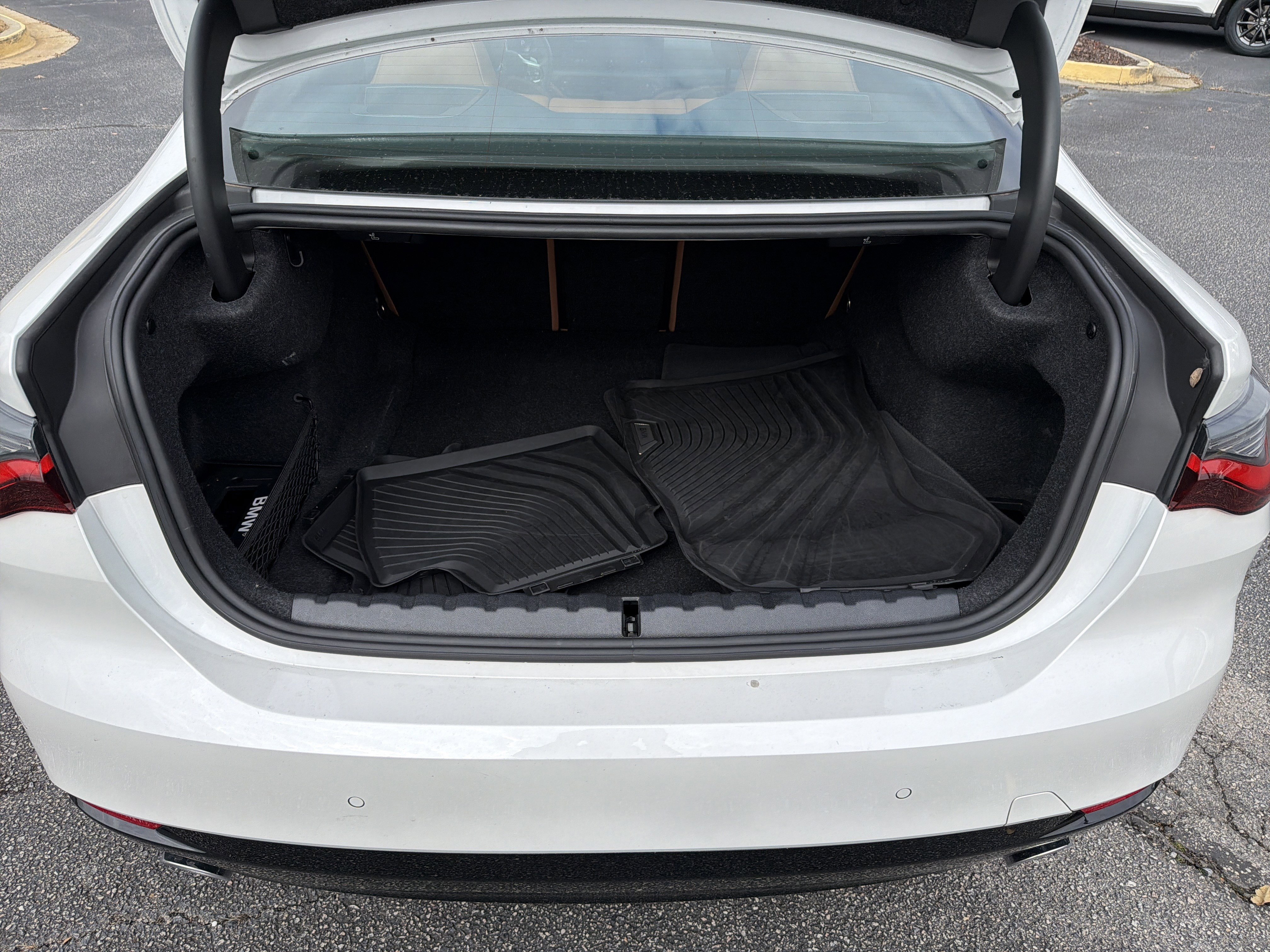 Certified 2025 BMW 430i Coupe w/ Convenience Package image 24