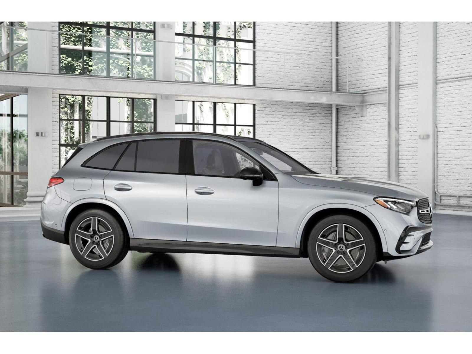 New 2026 Mercedes-Benz GLC 300 4MATIC image 14
