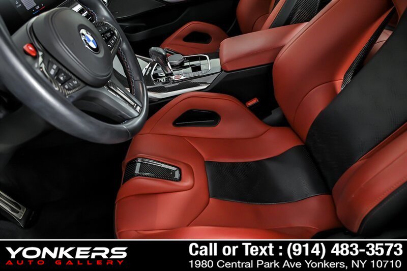 Used 2023 BMW M3 Competition w/ Parking Assistance Package RWD image 11