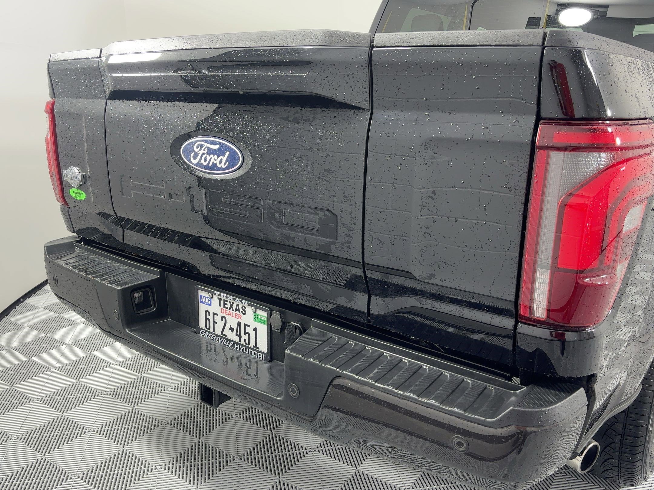 Used 2024 Ford F150 King Ranch w/ FX4 Off-Road Package image 12