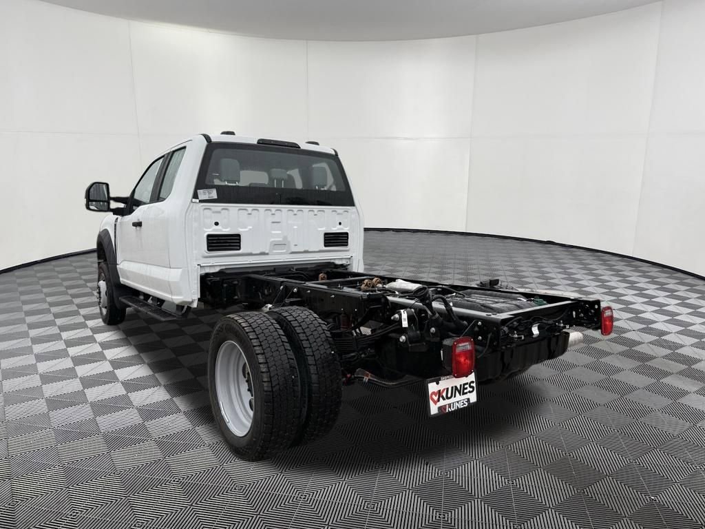 New 2026 Ford F450 XL w/ Snow Plow Prep Package AWD/4WD image 5