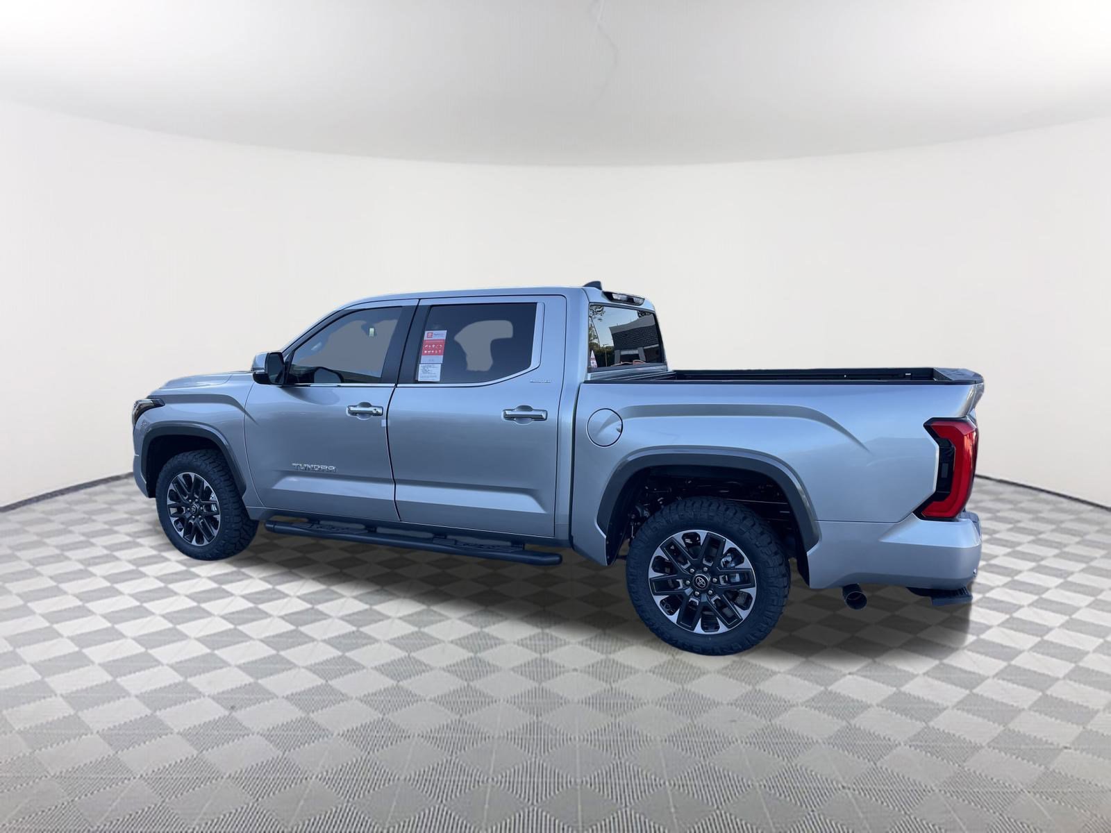 New 2026 Toyota Tundra Limited image 16
