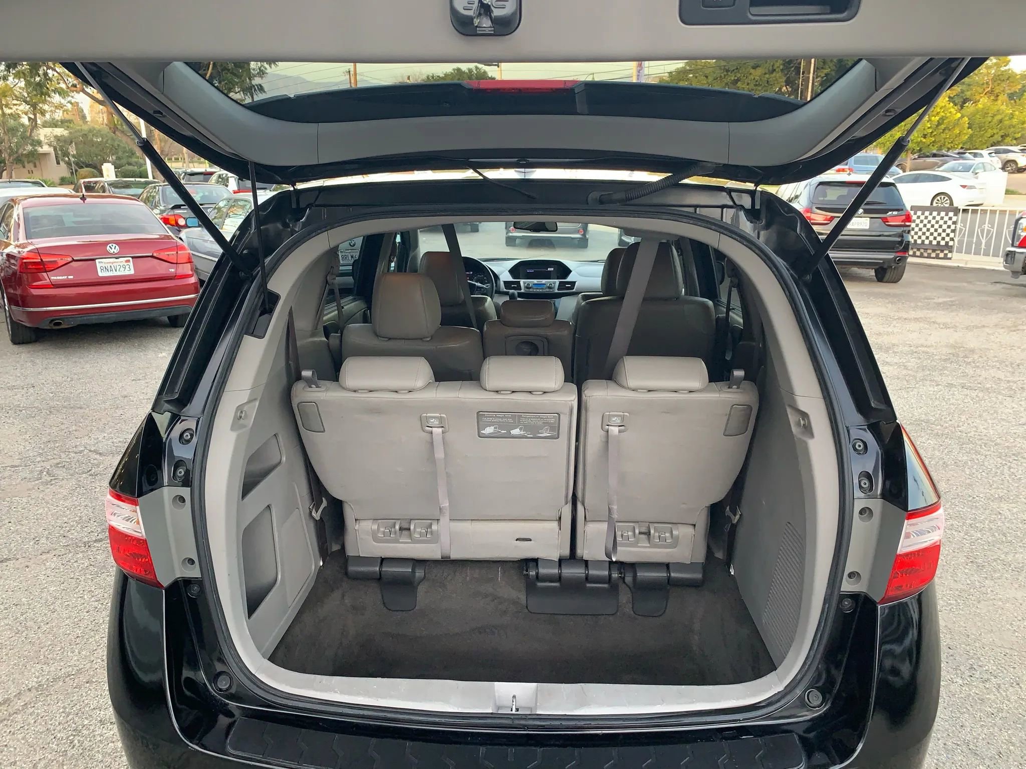 Used 2012 Honda Odyssey EX-L image 29