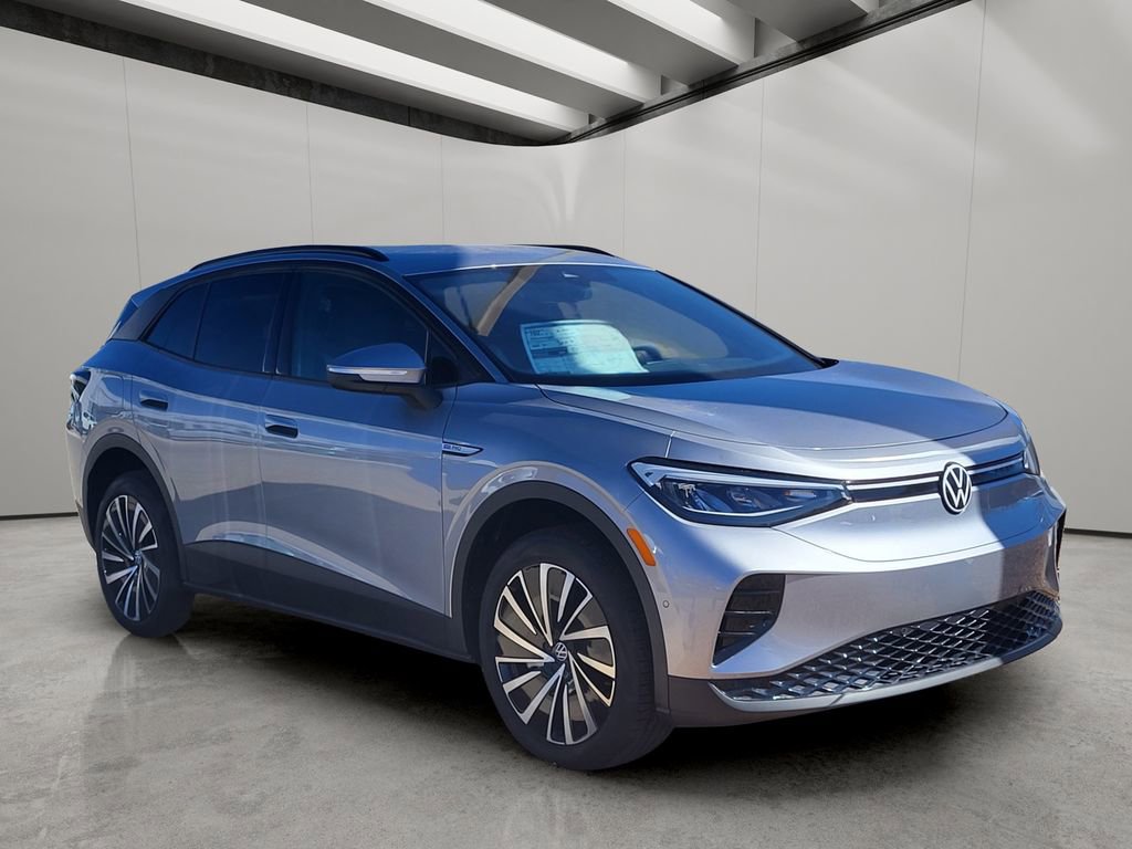 New 2025 Volkswagen ID.4 Pro AWD/4WD image 7