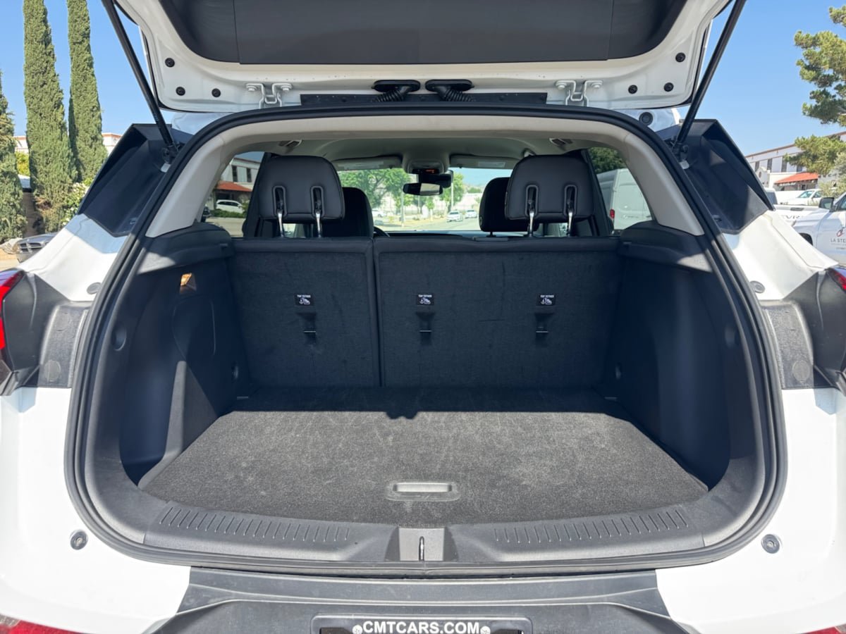 Used 2025 Buick Encore GX Preferred FWD image 21