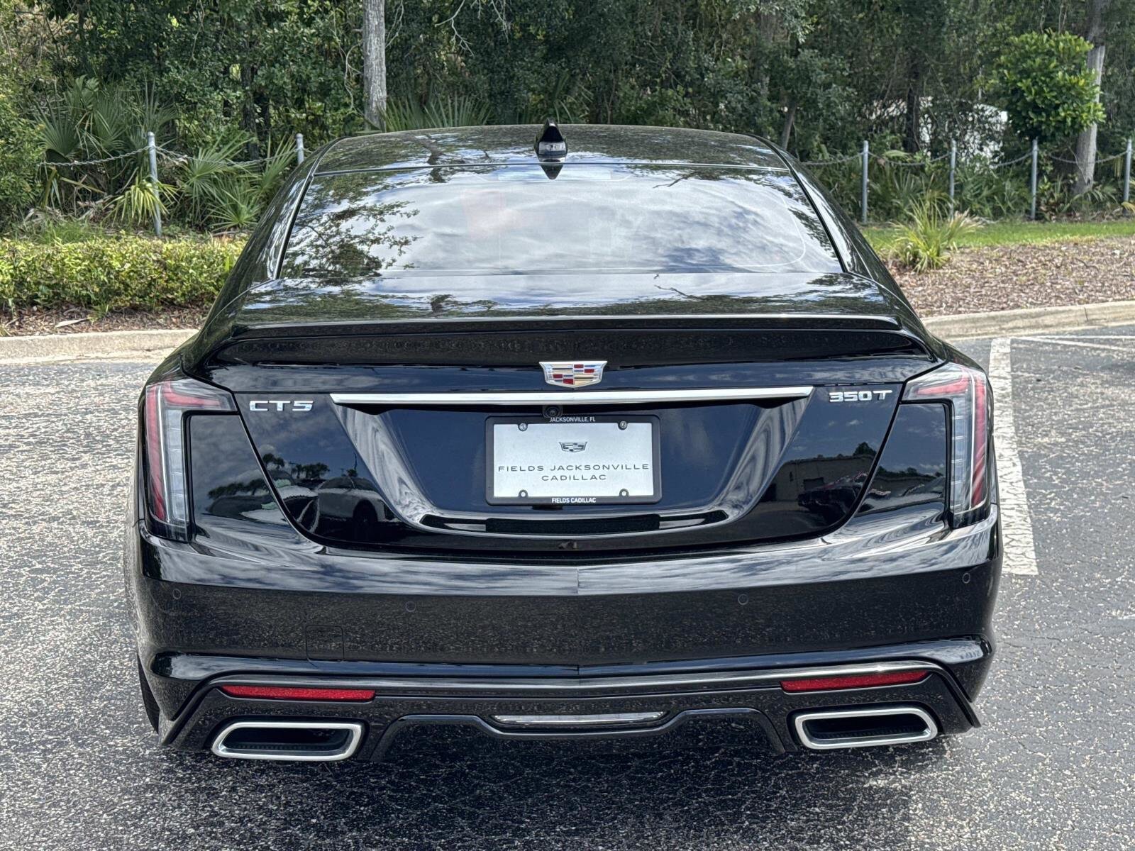 New 2026 Cadillac CT5 Sport RWD image 4