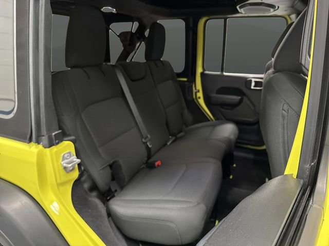 Used 2023 Jeep Wrangler Sport S image 29