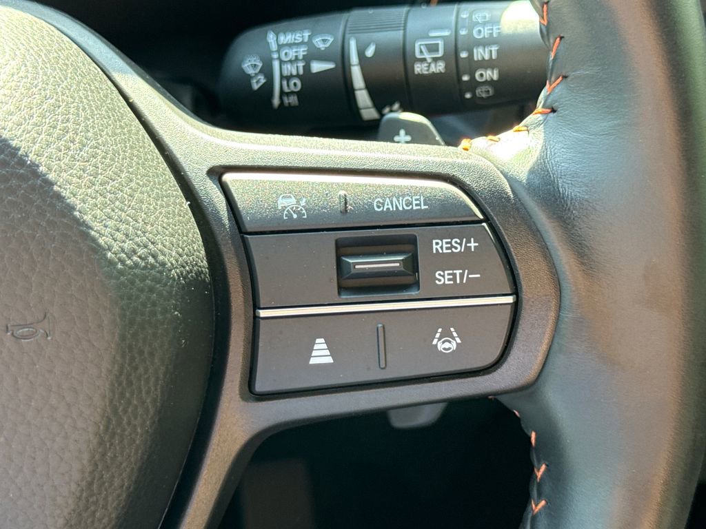 Certified 2024 Honda CR-V Sport-L image 28