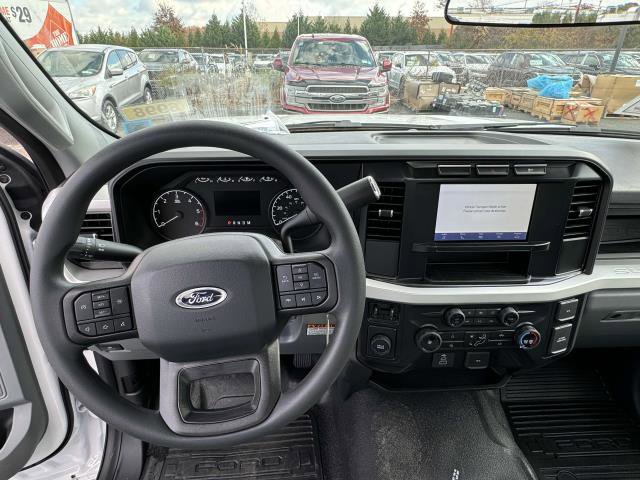 New 2024 Ford F450 XL w/ Snow Plow Prep Package image 14