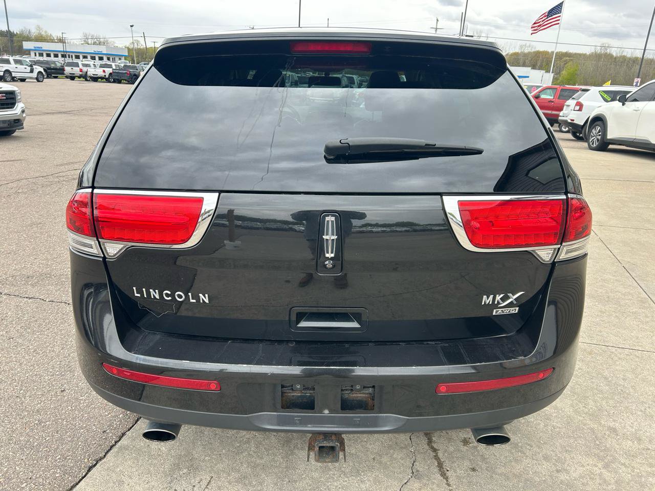 Used 2014 Lincoln MKX AWD w/ Equipment Group 101A image 6