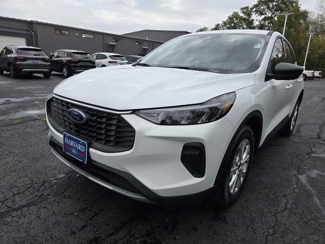 New 2026 Ford Escape Active image 2