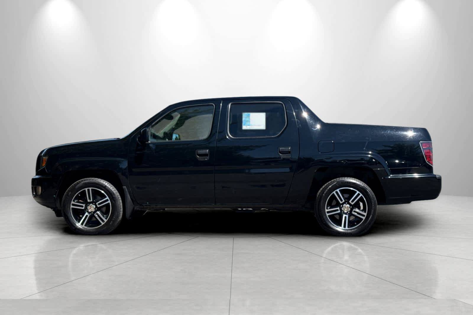 Used 2014 Honda Ridgeline Sport image 5