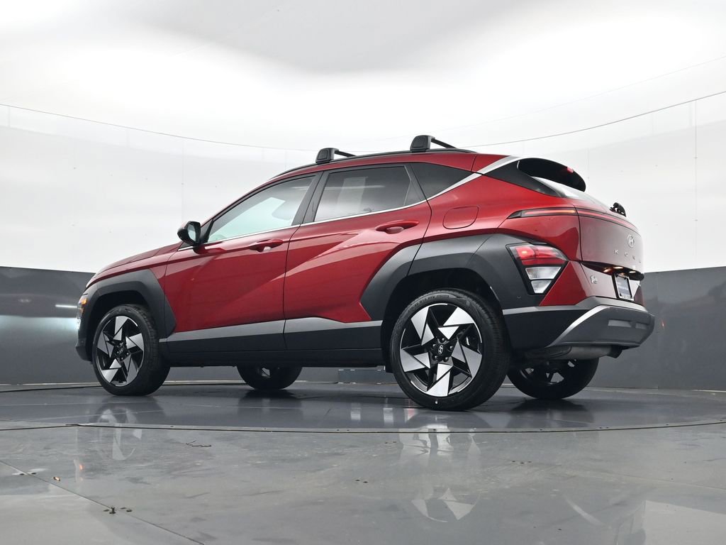Certified 2026 Hyundai Kona Limited image 27