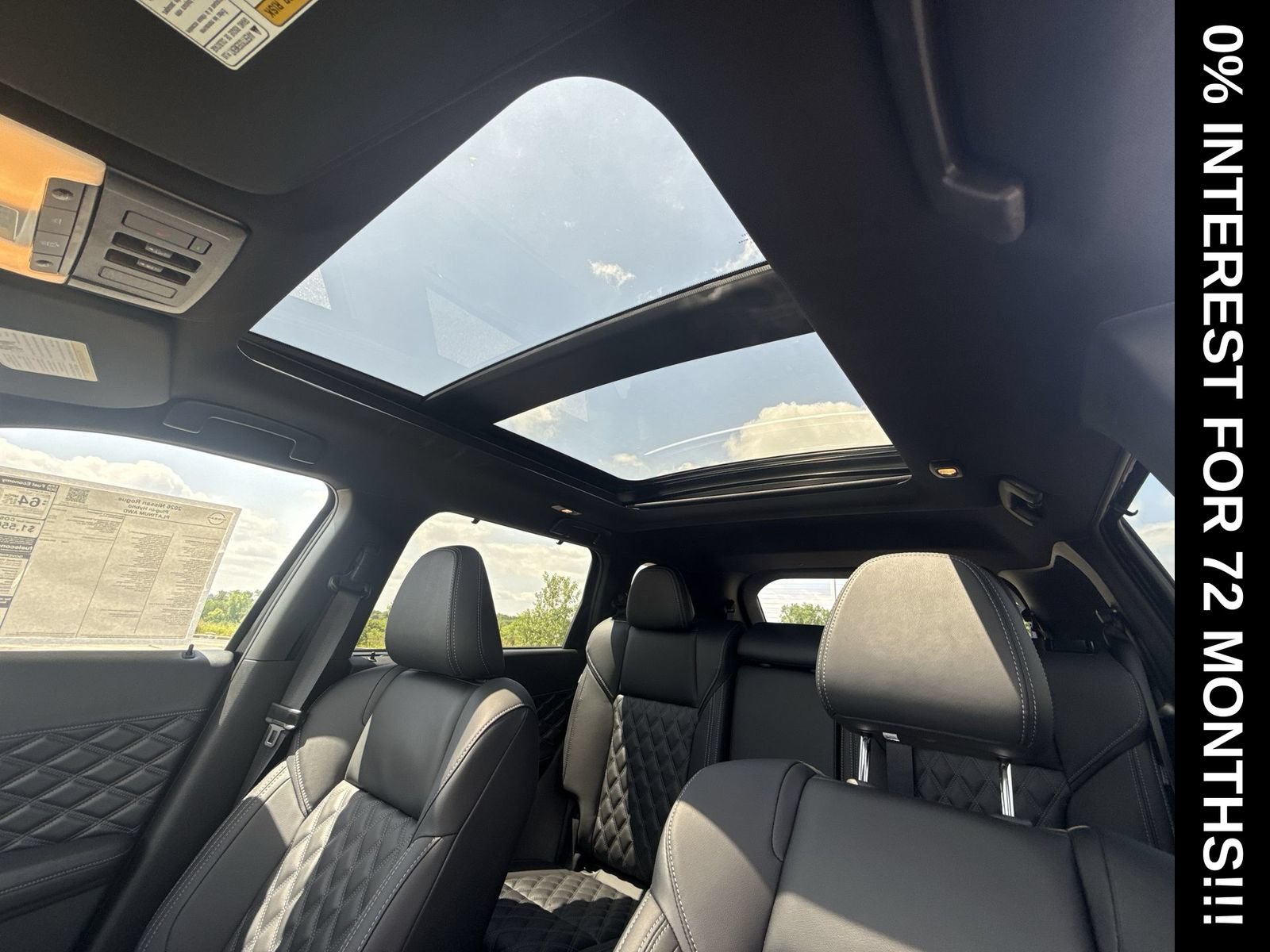 New 2026 Nissan Rogue Platinum AWD/4WD image 28