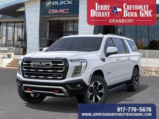 New 2026 GMC Yukon XL AT4 image 8