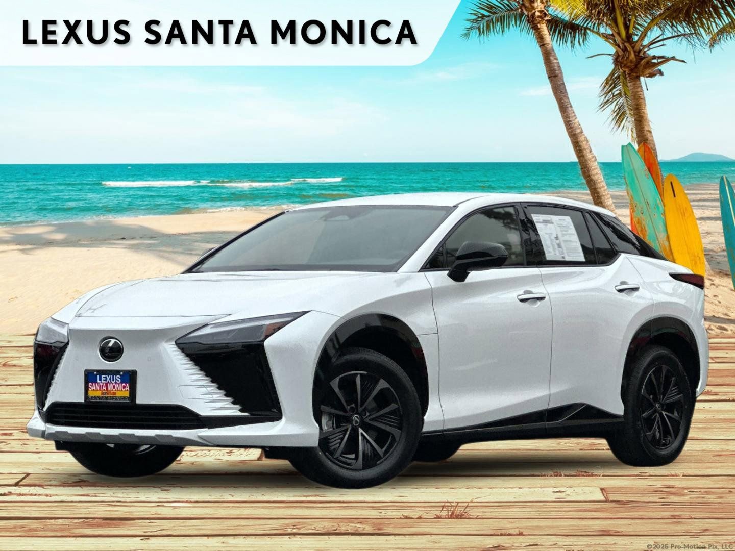 Used 2026 Lexus RZ 350e 2WD