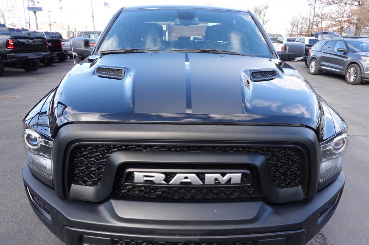 Used 2021 RAM 1500 Classic Warlock image 6