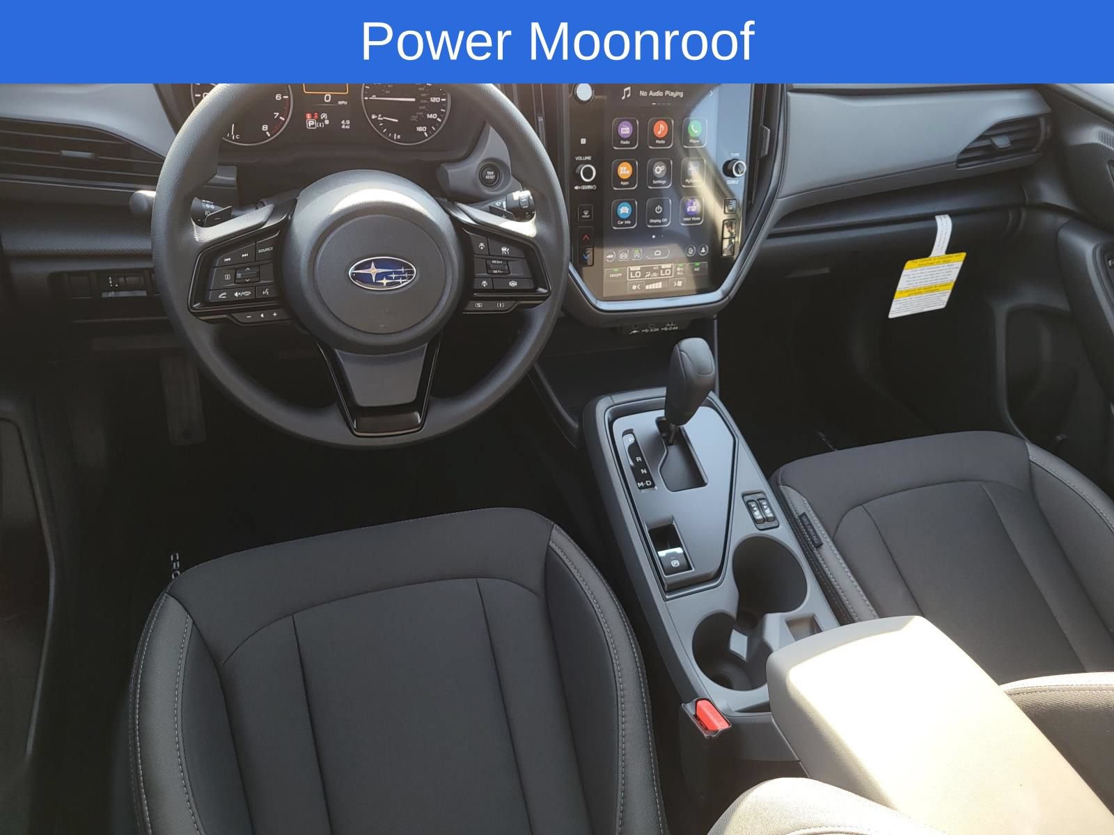 New 2026 Subaru Crosstrek 2.5i Premium AWD/4WD image 6