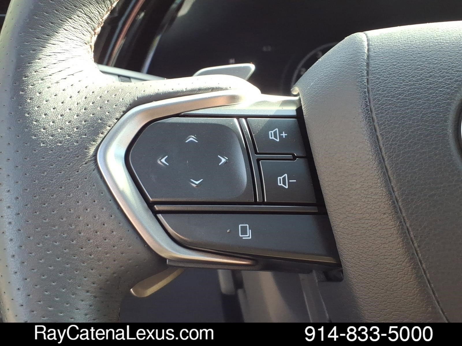 Used 2023 Lexus RX 350 F Sport w/ Accessory Package (K3) image 16