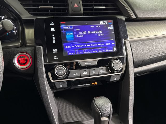 Used 2018 Honda Civic EX image 32