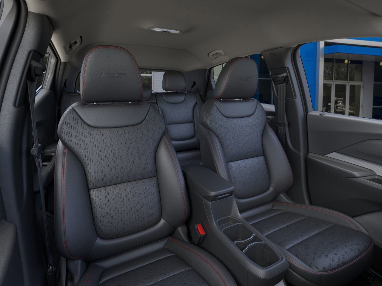 New 2027 Chevrolet Bolt RS image 23