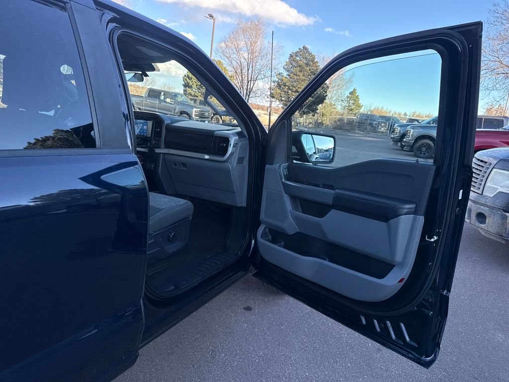 Certified 2023 Ford F150 XLT w/ Trailer Tow Package AWD/4WD image 25