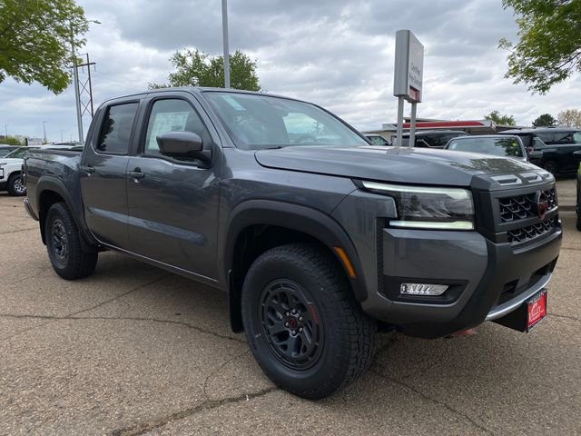 New 2026 Nissan Frontier PRO-4X AWD/4WD image 7