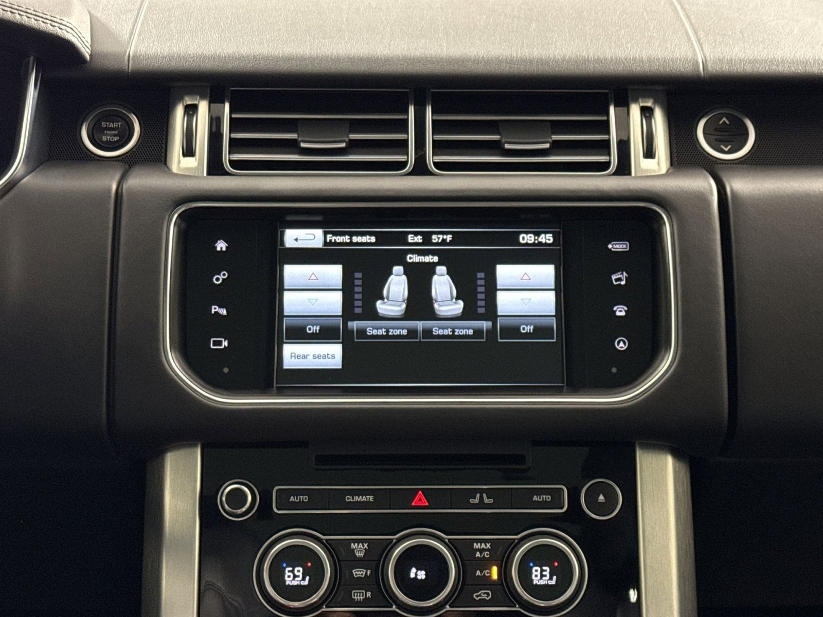 Used 2016 Land Rover Range Rover Long Wheelbase Supercharged AWD/4WD image 21