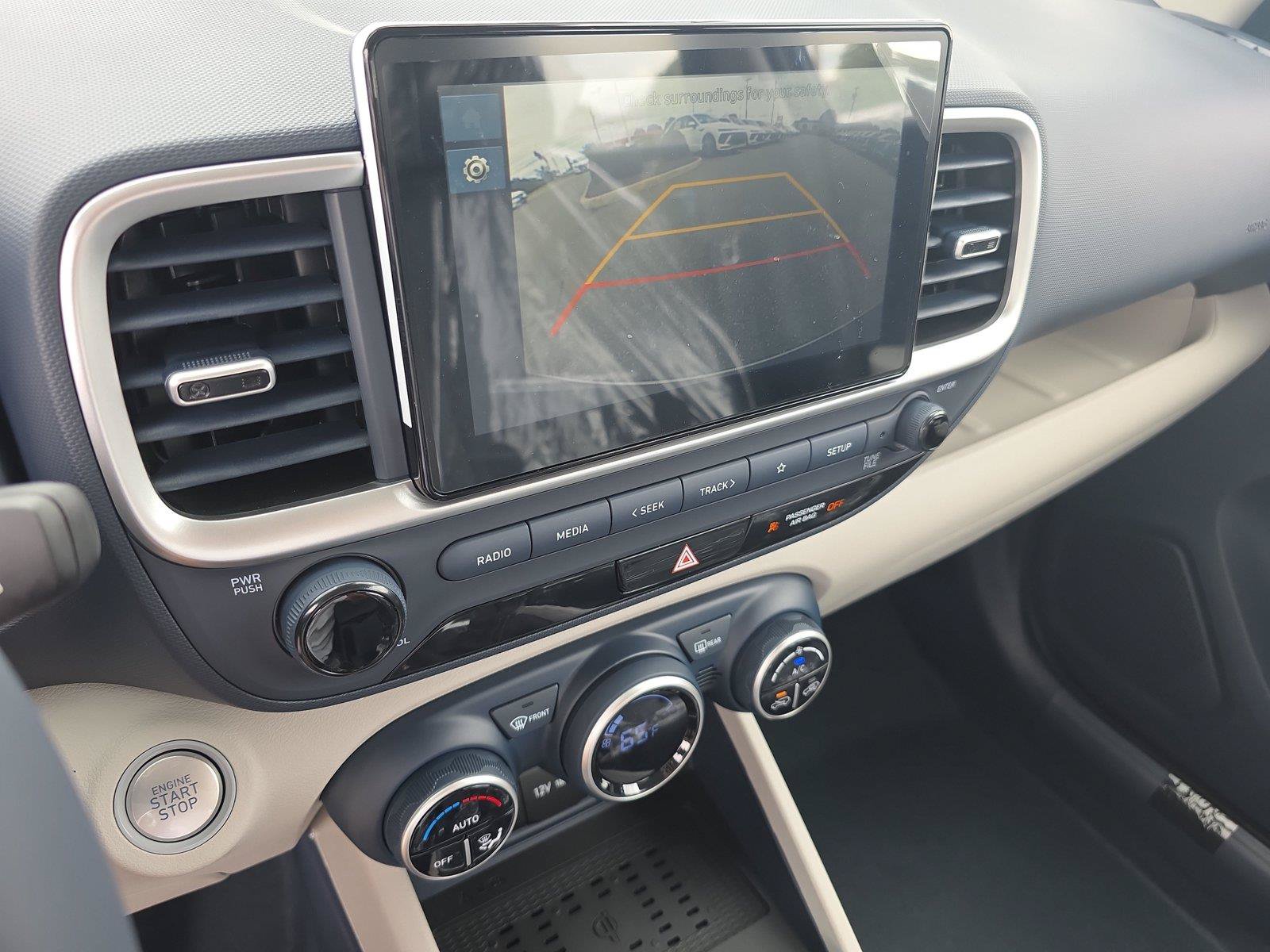 New 2026 Hyundai Venue SEL FWD image 22