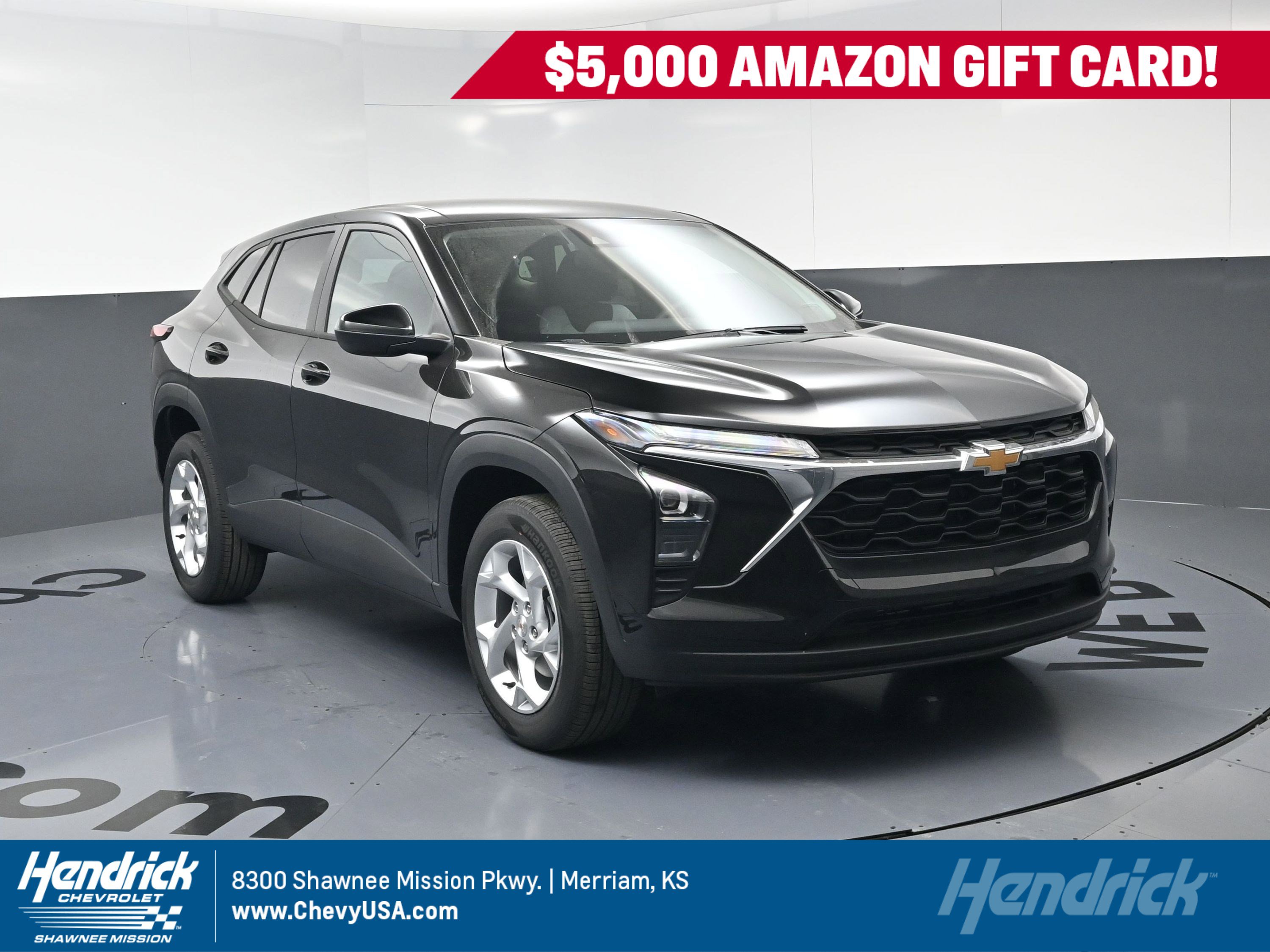 New 2026 Chevrolet Trax LS w/ LS Convenience Package image 1