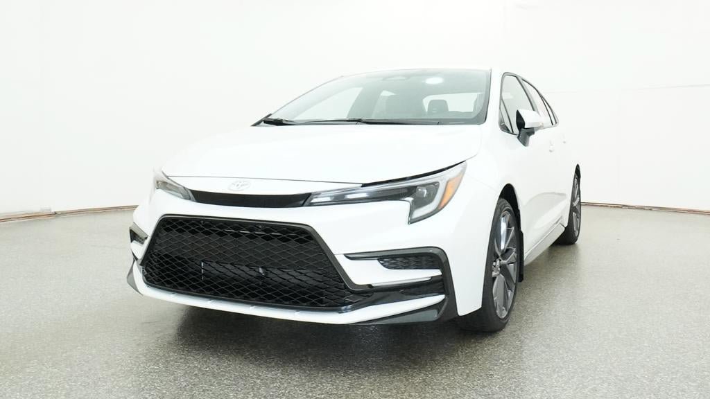 New 2026 Toyota Corolla SE FWD image 32