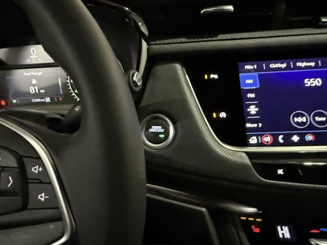 Used 2024 Cadillac XT5 Luxury w/ LPO, Floor Liner Package image 19