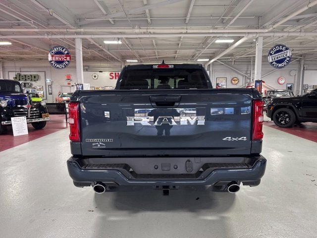 New 2026 RAM 1500 Big Horn image 4