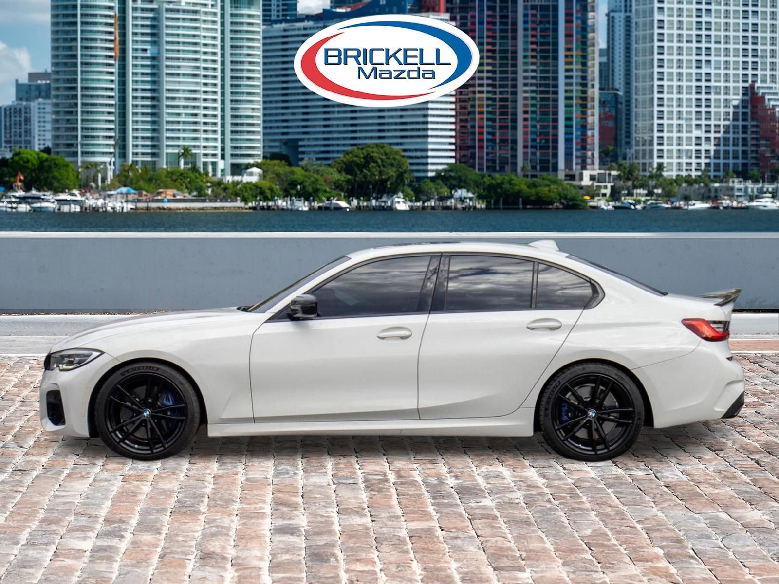 Used 2021 BMW M340i w/ Premium Package image 11