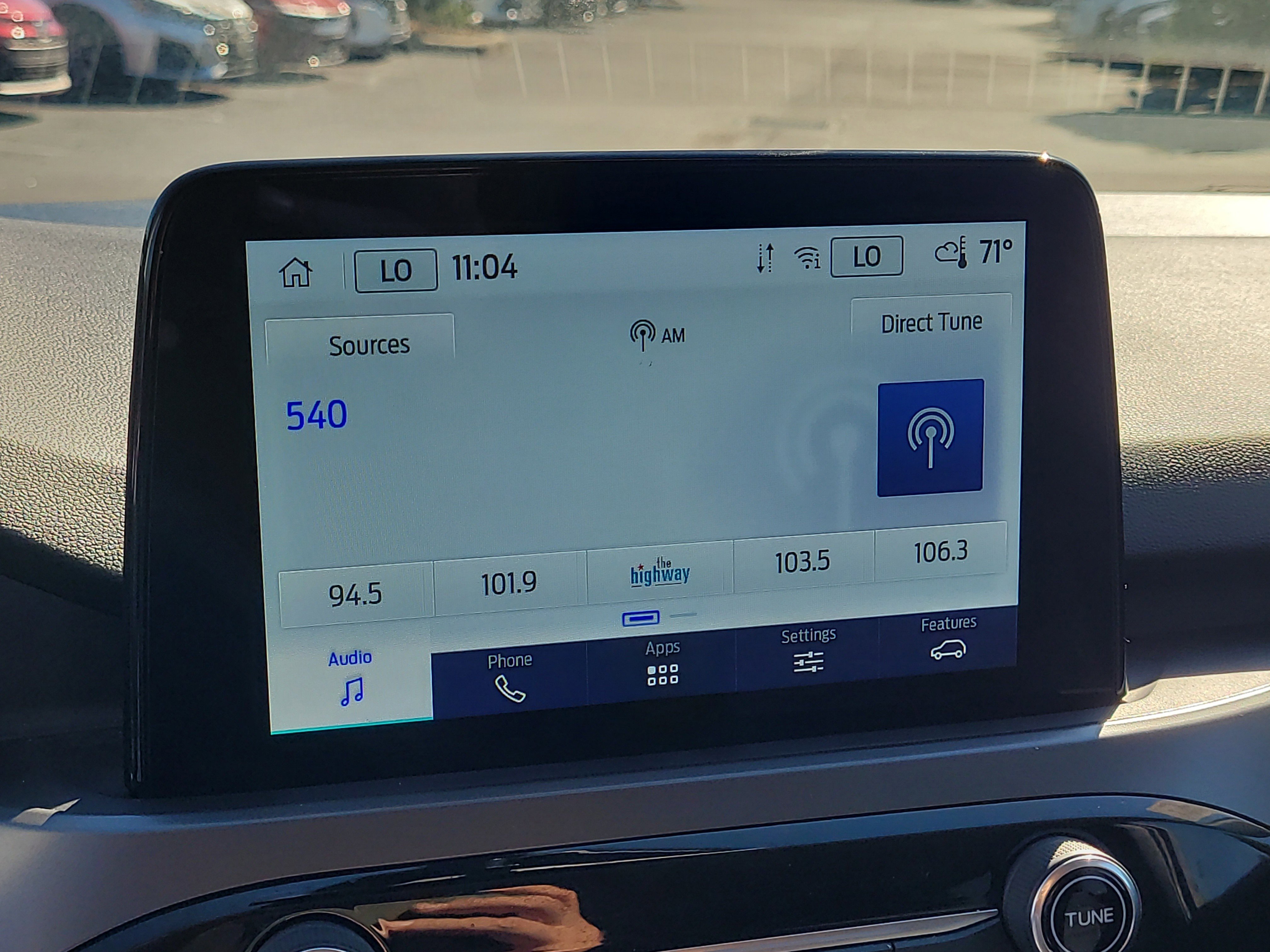 Used 2024 Ford Escape Active image 24