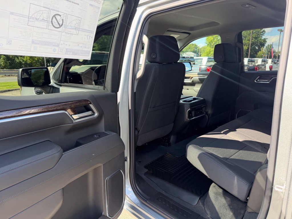 New 2026 GMC Sierra 1500 Elevation w/ Preferred Package AWD/4WD image 15