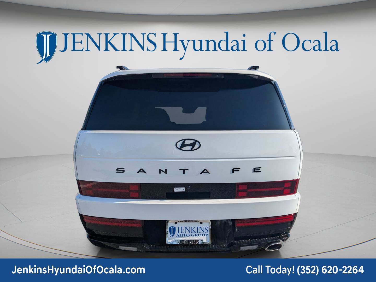 New 2026 Hyundai Santa Fe Calligraphy image 5