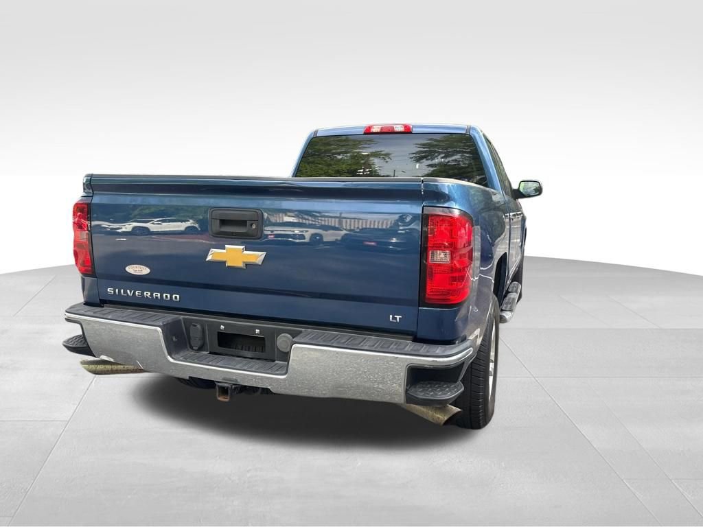 Used 2015 Chevrolet Silverado 1500 LT w/ All Star Edition RWD image 15