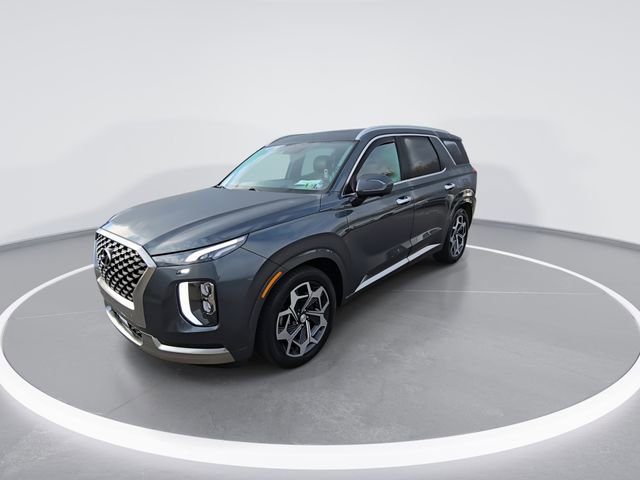 Used 2022 Hyundai Palisade Calligraphy w/ Cargo Package image 4