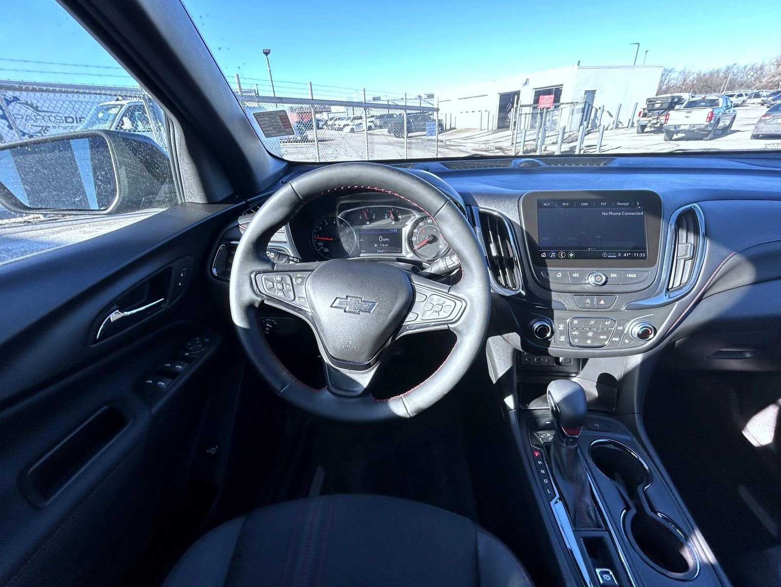 Certified 2023 Chevrolet Equinox RS image 13