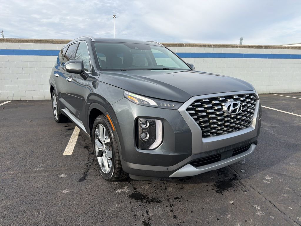 Used 2021 Hyundai Palisade SEL image 7