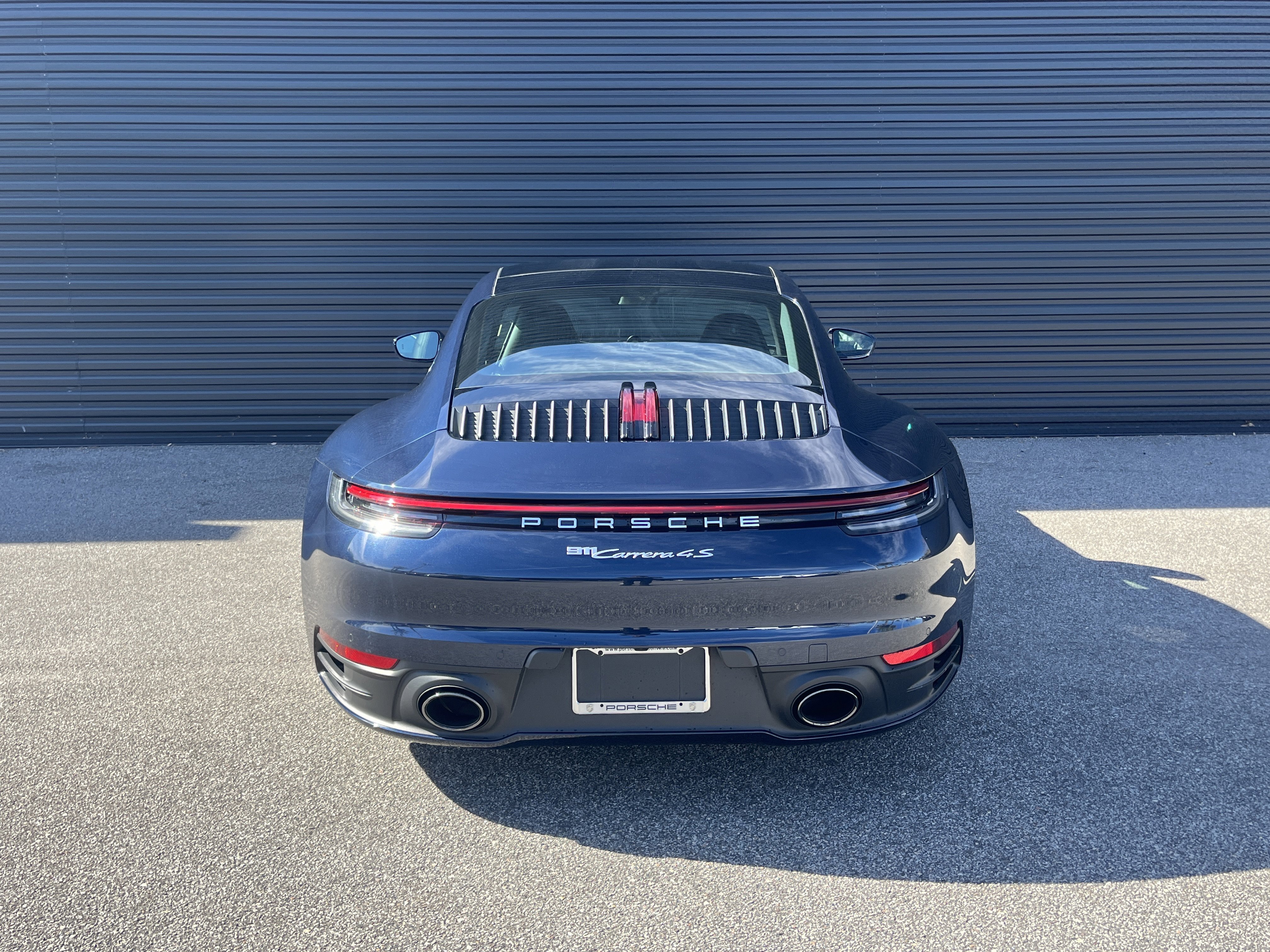 Used 2020 Porsche 911 Carrera 4S image 9