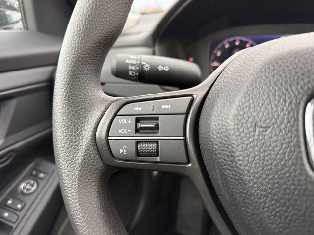 New 2025 Honda Accord SE image 22