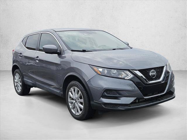 Used 2020 Nissan Rogue Sport S w/ Appearance Package FWD image 3