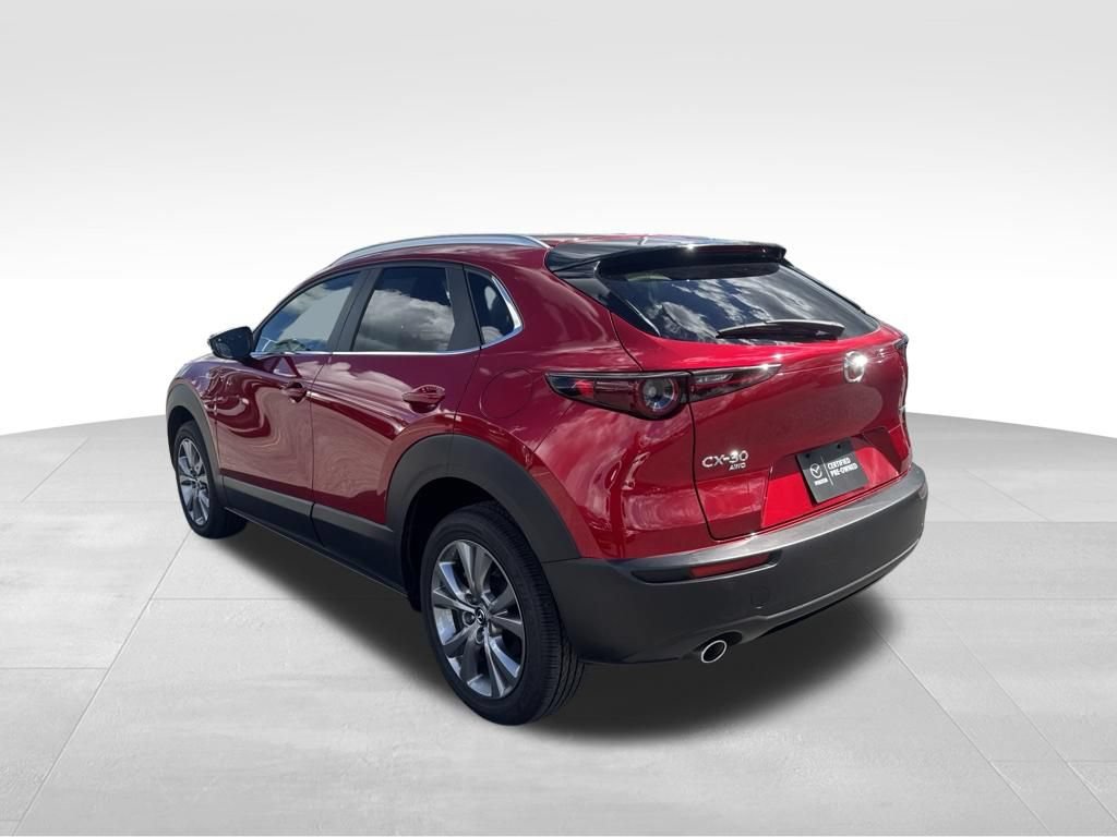 Certified 2023 MAZDA CX-30 AWD 2.5 S w/ Preferred Package image 4