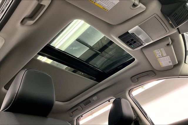 New 2026 Nissan Pathfinder Platinum image 36
