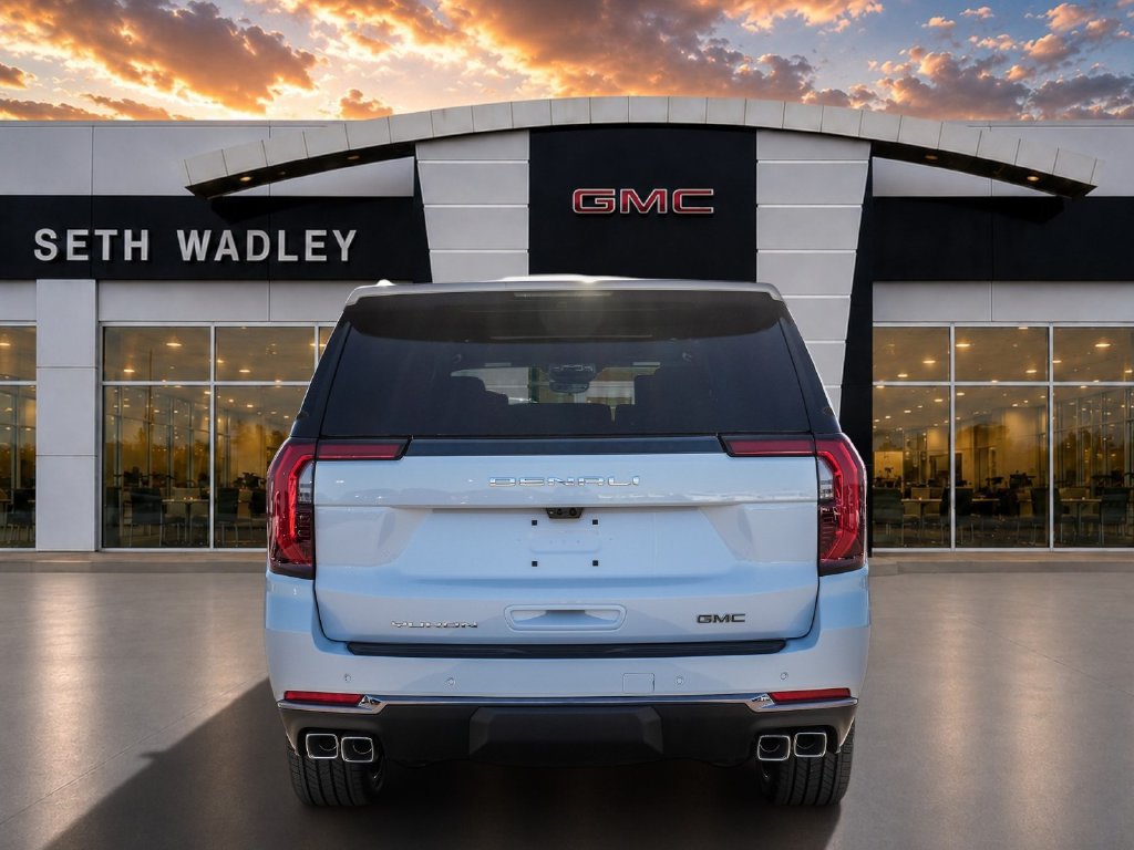 New 2027 GMC Yukon XL Denali Ultimate AWD/4WD image 6